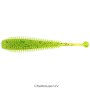 Fox Rage Creature Swing Ball Lure 9cm Chartreuse UV