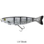 Fox Rage Loaded Jointed Pro Shads 18cm UV Bleak