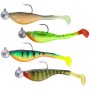 Fox Rage Loaded Mini Fry Lures