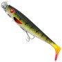 Fox Rage Loaded Natural Classic 2 Pro Shad Lures 14cm Perch