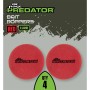 Fox Rage Predator Bait Poppers - Red 2
