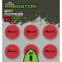 Fox Rage Predator Bait Poppers - Red