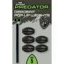 Fox Rage Predator Camo Deadbait Pop-Up Weights 4
