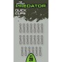 Fox Rage Predator Gemini Quick Clips - Large 1