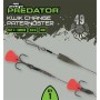 Fox Rage Predator Kwik Change Paternoster Trace 30cm 3