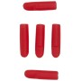 Fox Rage Predator Red Treble Hook Sleeves