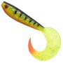 Fox Rage Pro Grub UV Lure 12cm UV Perch