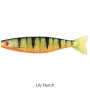 Fox Rage Pro Jointed Shad Lures 14cm UV Perch