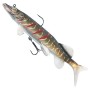 Fox Rage Realistic Replicant Pike 10cm Supernatural Wounded Pike
