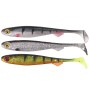Fox Rage Slick Shad Lures 7cm
