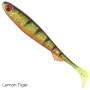 Fox Rage Slick Shad Lures 7cm Lemon Tiger