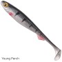 Fox Rage Slick Shad Lures 7cm Young Perch
