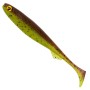 Fox Rage Slick Shad Ultra UV Lure 11cm Green Pumpkin