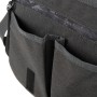 Fox Rage Street Fighter Messenger Fishing Bag Close Up Pockets