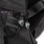 Fox Rage Street Fighter Utility Fishing Vest Close Up Zips