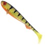 Fox Rage Super Slick Shad UV Lures 18cm Perch Close Up