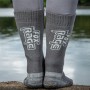 Fox Rage Thermolite Fishing Socks In Use 1