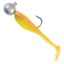Fox Rage Ultra UV Micro Fry Mixed Colour Loaded Fishing Lure Pack 3g Sun Dance UV