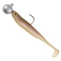 Fox Rage Ultra UV Micro Tiddler Fast Loaded Lure Pack Wakasagi UV