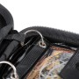 Fox Rage Voyager Camo Hard Accessory Wallet Close Up 6