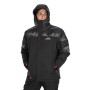 Fox Rage Winter Fishing Suit Hood 1