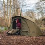 Fox Retreat Brolly System Including Vapour Infill In Use 1
