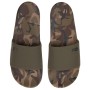 Fox Sliders - Khaki / Camo 1