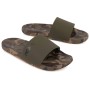 Fox Sliders - Khaki / Camo
