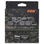Fox Soft Steel Fleck Camo Mono 1000m 24lb 1