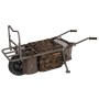 Fox Transporter Fishing Barrow