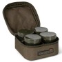 Fox Voyager 6 Pot Hookbait Case