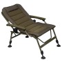 Fox Voyager Recliner Chair - Compact 1