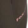 Fox Womans Fishing Leggings Close Up 2