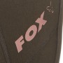 Fox Womans Fishing Leggings Close Up 5