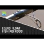 Equis Float Fishing Rods