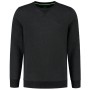 Korda Kore Crew Neck Fishing Jumper Charcoal