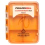 Fulling Mill 6 Compartment Box - Orange