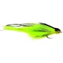 Fulling Mill Andino Deceiver Fly - Chartreuse & Black