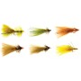 Fulling Mill Damsel Nymphs Selection Pack