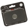 Fulling Mill Fly Patch - Grey