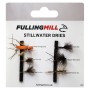 Fulling Mill Stillwater Dries Selection
