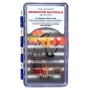Fulling Mill The Ultimate Reservoir Naturals Selection Flies - Boxed