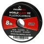 Fulling Mill World Class V2 50m Fluorocarbon 8lb