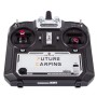 Future Carping V70 Black Fishing Bait Boat Controller 1