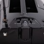 Future Carping V70 Black Fishing Bait Boat Close Up Power Button