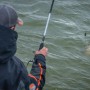 Guru A-Class Method Feeder Fishing Rod In Use 1