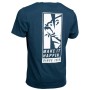 Nash Make It Happen Since 1978 T-Shirt - Navy Blue