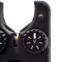 Delkim EV-R Digital Bite Alarm Presentation Set - 2 Rod Set