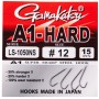 Gamakatsu A1 Hard LS-1050NS Hooks Size 12