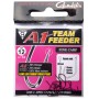 Gamakatsu A1 Team Feeder Fine Carp Hooks Packet